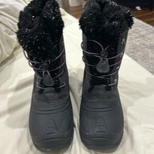 Totes snow boots Girl